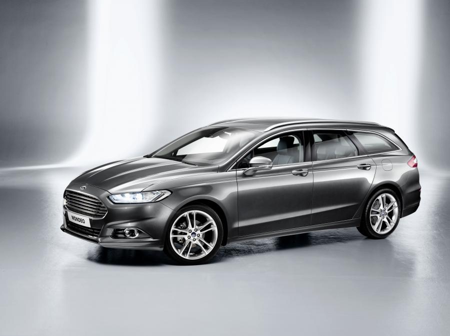 Ford Mondeo Wagon '2013
